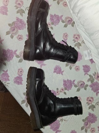 Botas Dr. Martens Negras