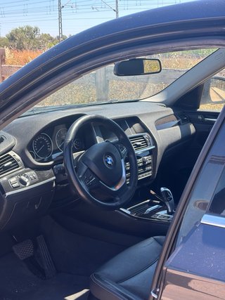 BMW X4 2017