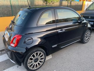 FIAT 500 2016