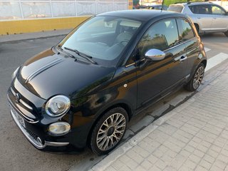 FIAT 500 2016
