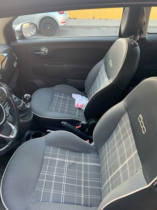 FIAT 500 2016