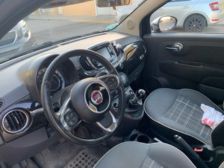 FIAT 500 2016