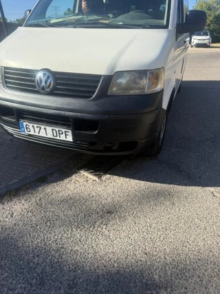 Volkswagen Transporter T5 2005
