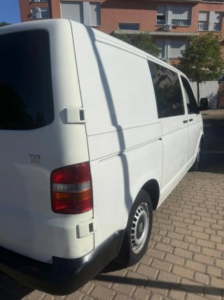 Volkswagen Transporter T5 2005