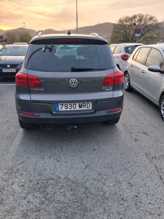 Volkswagen Tiguan 2015