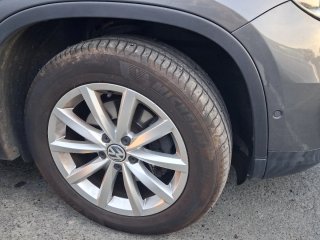 Volkswagen Tiguan 2015