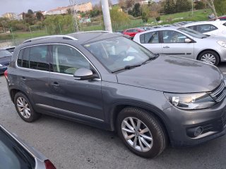 Volkswagen Tiguan 2015