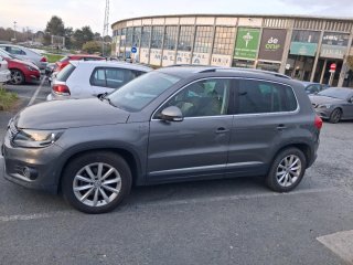 Volkswagen Tiguan 2015