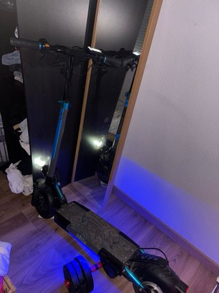 Patinete Eléctrico Smartgyro rockway
