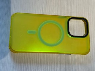 Custodia iPhone 14 Pro Max Trasparente