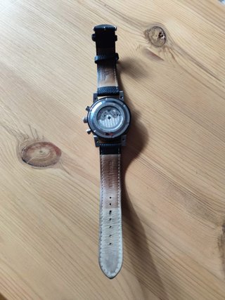 Reloj Richtenburg R10500 Automático Negro