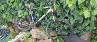 Bicicleta Trek SLATE 6500 SLR