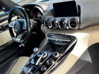 Mercedes-Benz AMG GT (C190) 2016