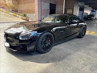 Mercedes-Benz AMG GT (C190) 2016