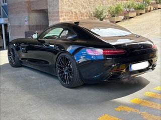 Mercedes-Benz AMG GT (C190) 2016