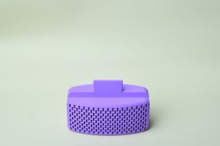 Soporte amplificador para móvil