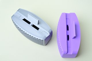 Soporte amplificador para móvil