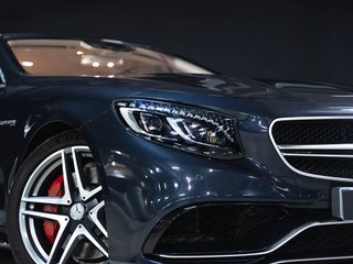 MERCEDES-BENZ AMG S 63 4M CABRIO