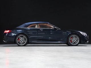 MERCEDES-BENZ AMG S 63 4M CABRIO