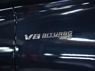 MERCEDES-BENZ AMG S 63 4M CABRIO