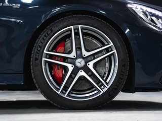 MERCEDES-BENZ AMG S 63 4M CABRIO