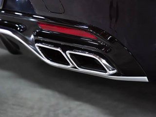 MERCEDES-BENZ AMG S 63 4M CABRIO