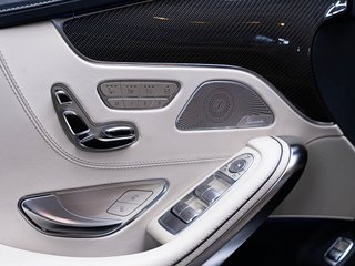 MERCEDES-BENZ AMG S 63 4M CABRIO