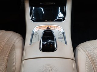 MERCEDES-BENZ AMG S 63 4M CABRIO