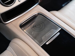 MERCEDES-BENZ AMG S 63 4M CABRIO