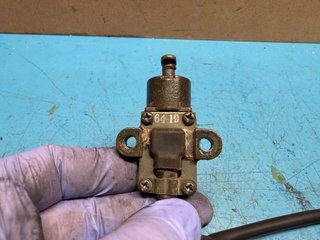 Interruptor caballete lateral Yamaha XMAX 250 2006