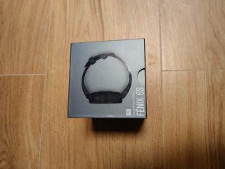 Caja Garmin Fenix 6S PRO