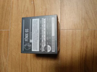 Caja Garmin Fenix 6S PRO