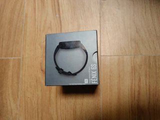 Caja Garmin Fenix 6S PRO