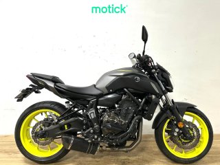 Yamaha MT-07