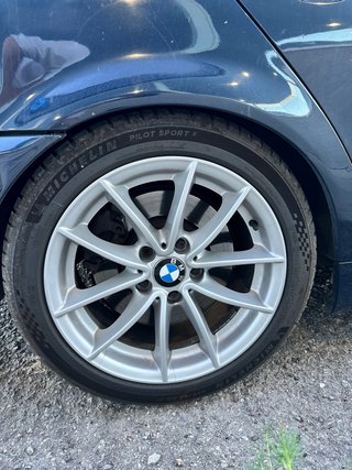 Llantas BMW Style 304 con Michelin Pilot Sport 5
