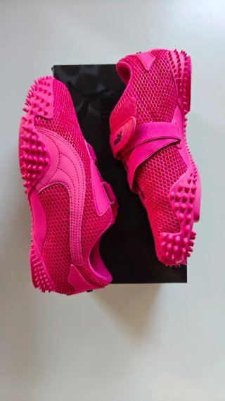 Zapatillas Puma Mostro Rosa/Fucsia