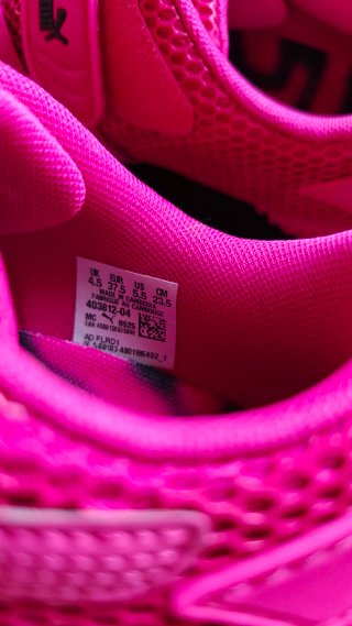 Zapatillas Puma Mostro Rosa/Fucsia