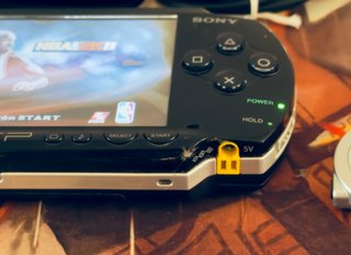 Sony PSP 1004 Giga Pack Negra