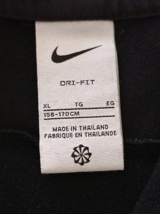 Chaqueta entrenamiento Nike media cremallera