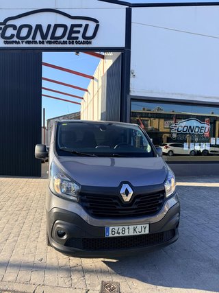 RENAULT TRAFIC 1.6 125CV