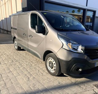 RENAULT TRAFIC 1.6 125CV