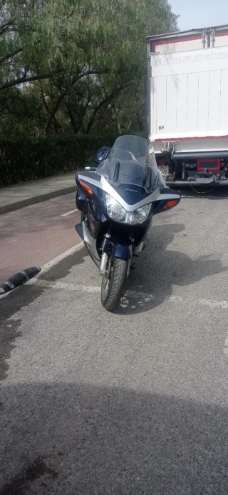 Honda pan european ST 1300 muy cuidada.