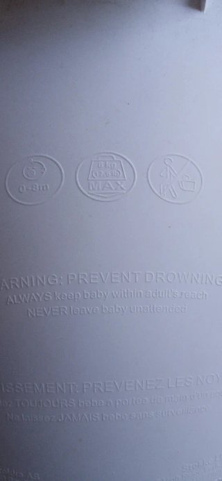 Reductor Bañera Stokke