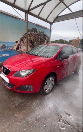 SEAT Ibiza sport 2008