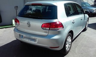 Volkswagen Golf Bluemotion