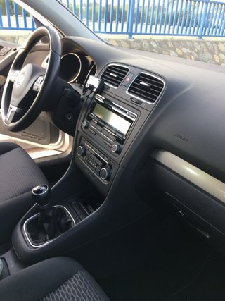 Volkswagen Golf Bluemotion