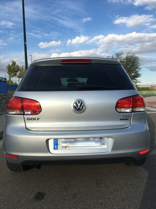 Volkswagen Golf Bluemotion