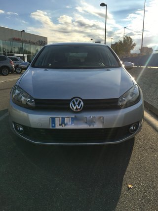 Volkswagen Golf Bluemotion