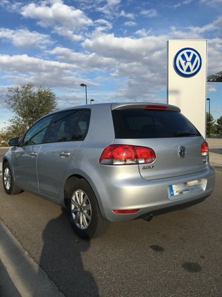 Volkswagen Golf VI Advance Bluemotion