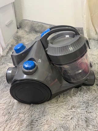 Aspirador Cilíndrico Amazon Basics 1.3L